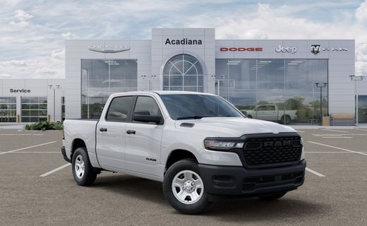 2026 Ram 1500 Tradesman