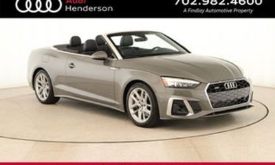 2024 Audi A5 Quattro Premium Plus