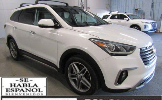 2018 Hyundai Santa FE
