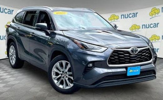 2020 Toyota Highlander Limited