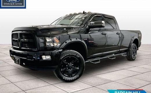 2017 Ram 2500 SLT