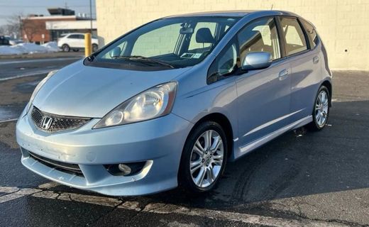 2009 Honda FIT Sport