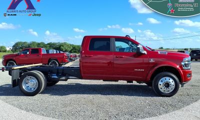 2026 Ram 4500 Tradesman