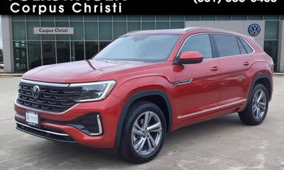 2024 Volkswagen Atlas Cross Sport 4MOTION SEL