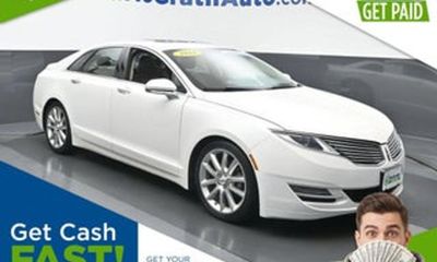 2016 Lincoln MKZ Hybrid