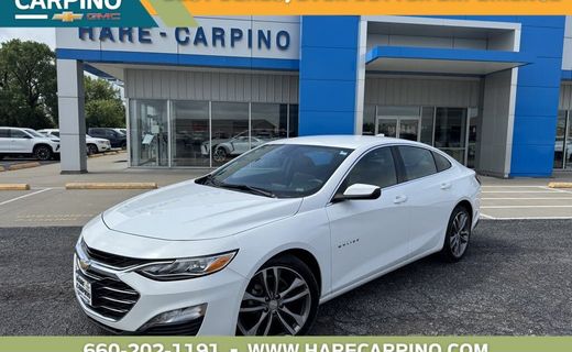 2024 Chevrolet Malibu Premier 2LT