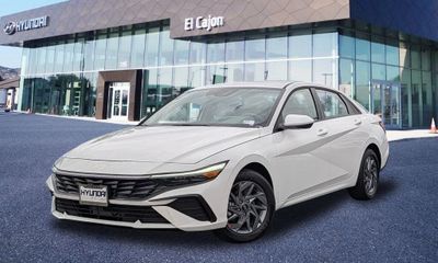 2026 Hyundai Elantra