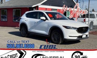 2020 Mazda CX-5 Touring