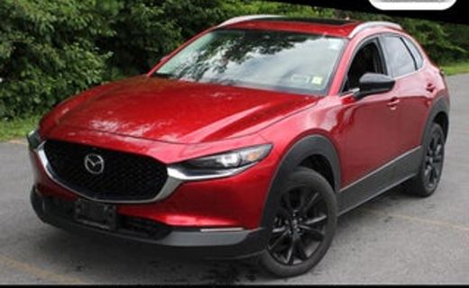 2022 Mazda CX-30 Premium Plus Package