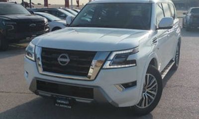 2024 Nissan Armada SL
