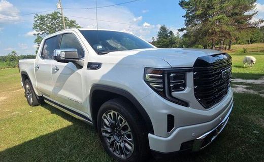 2025 GMC Sierra Denali Ultimate