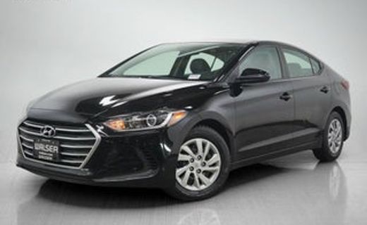2017 Hyundai Elantra SE Base