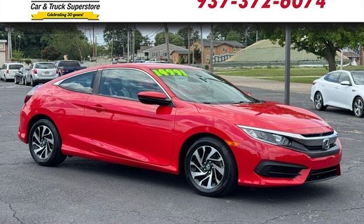 2017 Honda Civic LX