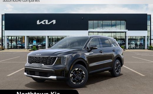 2026 Kia Sorento S