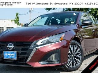 2024 Nissan Altima SV