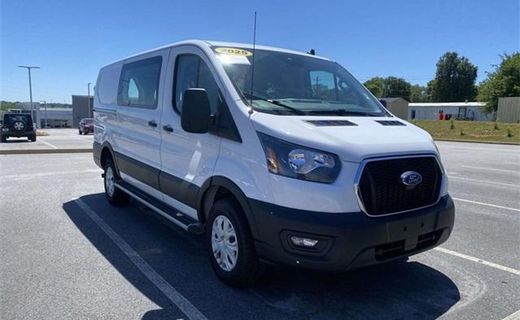 2025 Ford Transit LOW Roof