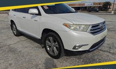 2011 Toyota Highlander Base Hybrid SE