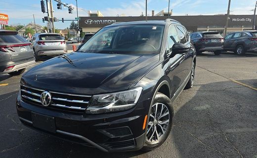 2020 Volkswagen Tiguan