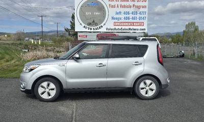 2016 Kia Soul TOP High Grade