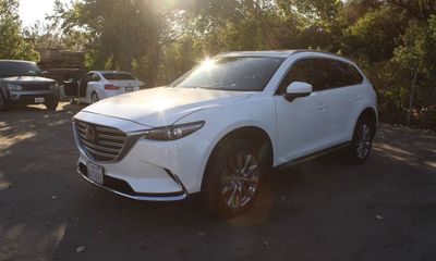 2019 Mazda CX-9 Grand Touring