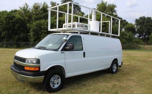 2014 Chevrolet Express EXT
