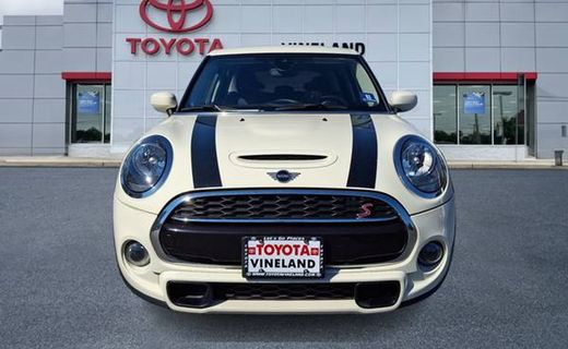 2020 Mini Hardtop S Hatchback