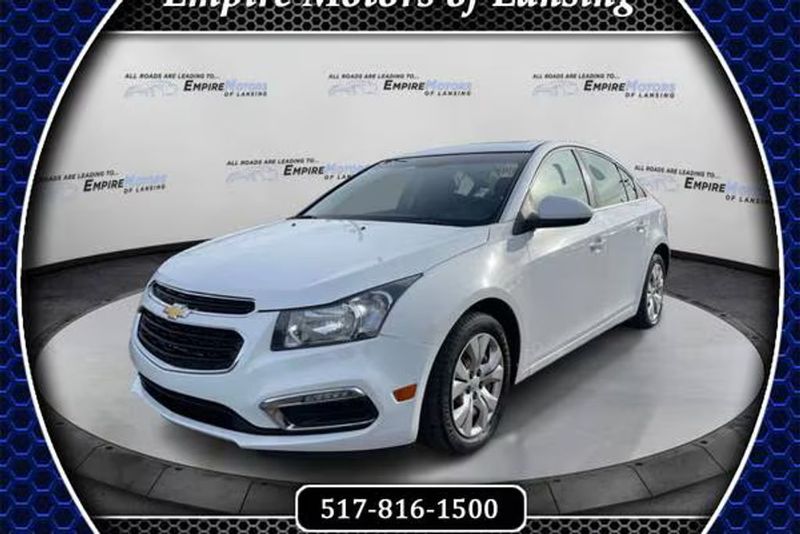 Representative 2016 Chevrolet Cruze Limited photo