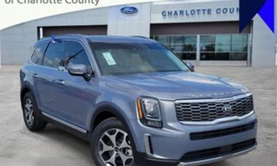 2021 Kia Telluride SX