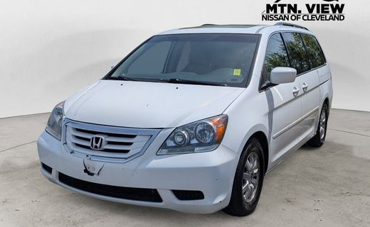 2010 Honda Odyssey EX