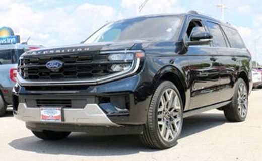 2027 Ford Expedition King Ranch