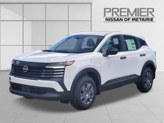 2026 Nissan Kicks MPV S