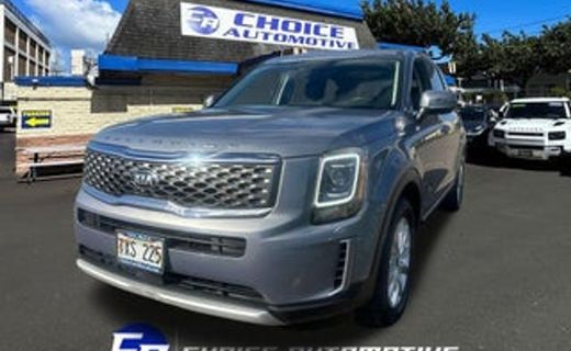 2020 Kia Telluride LX