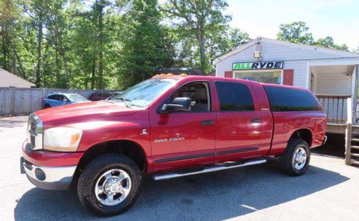 2006 Dodge RAM SLT