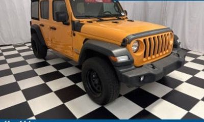2022 Jeep Wrangler Unlimited Rubicon 392