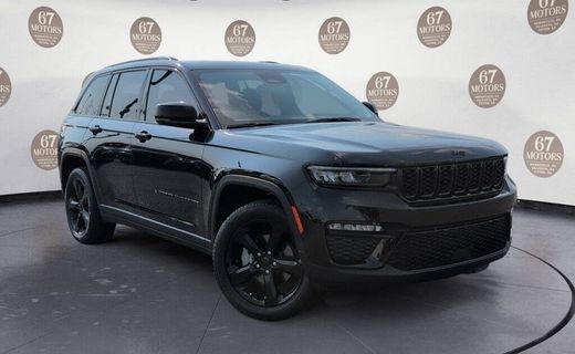 2024 Jeep Grand Cherokee Limited