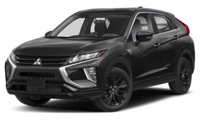 2019 Mitsubishi Eclipse Cross LE
