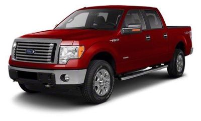2010 Ford F-150 Styleside