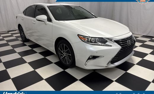 2017 Lexus ES 350