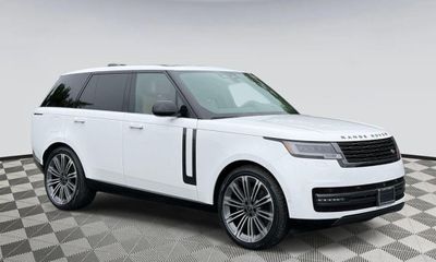 2024 Land Rover Range Autobiography