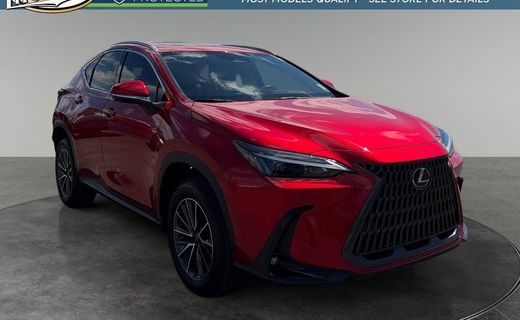 2026 Lexus NX 350H Premium