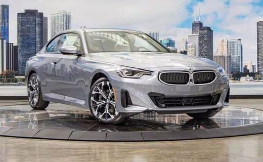 2025 BMW 230I