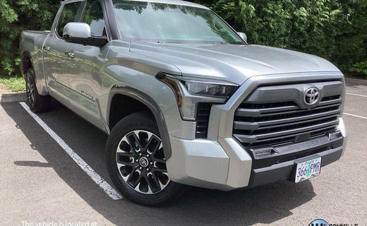 2024 Toyota Tundra Limited