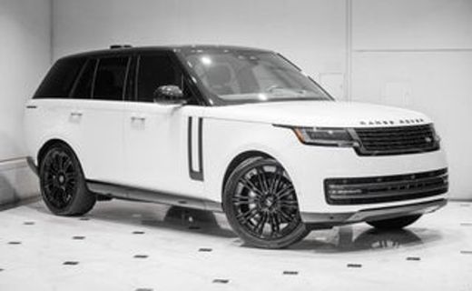 2025 Land Rover Range SE