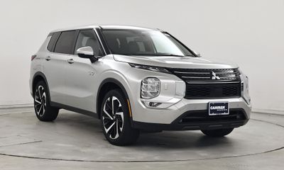 2024 Mitsubishi Outlander SE Ralliart Edition