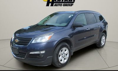 2013 Chevrolet Traverse LS