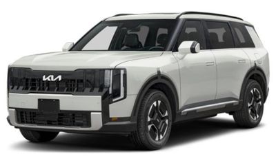 2027 Kia Telluride EX