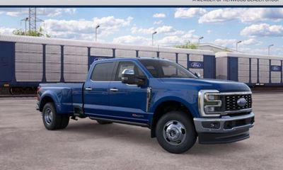 2026 Ford F-350 Platinum