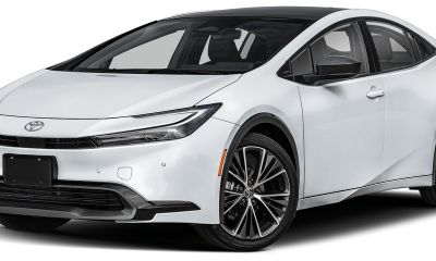 2026 Toyota Prius XLE