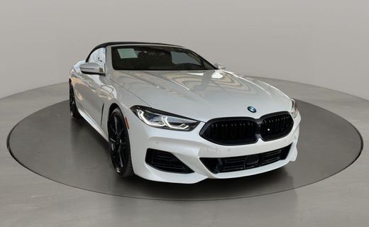 2023 BMW 840I Convertible