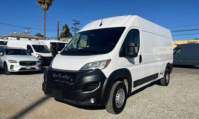 2025 Ram Promaster 2500